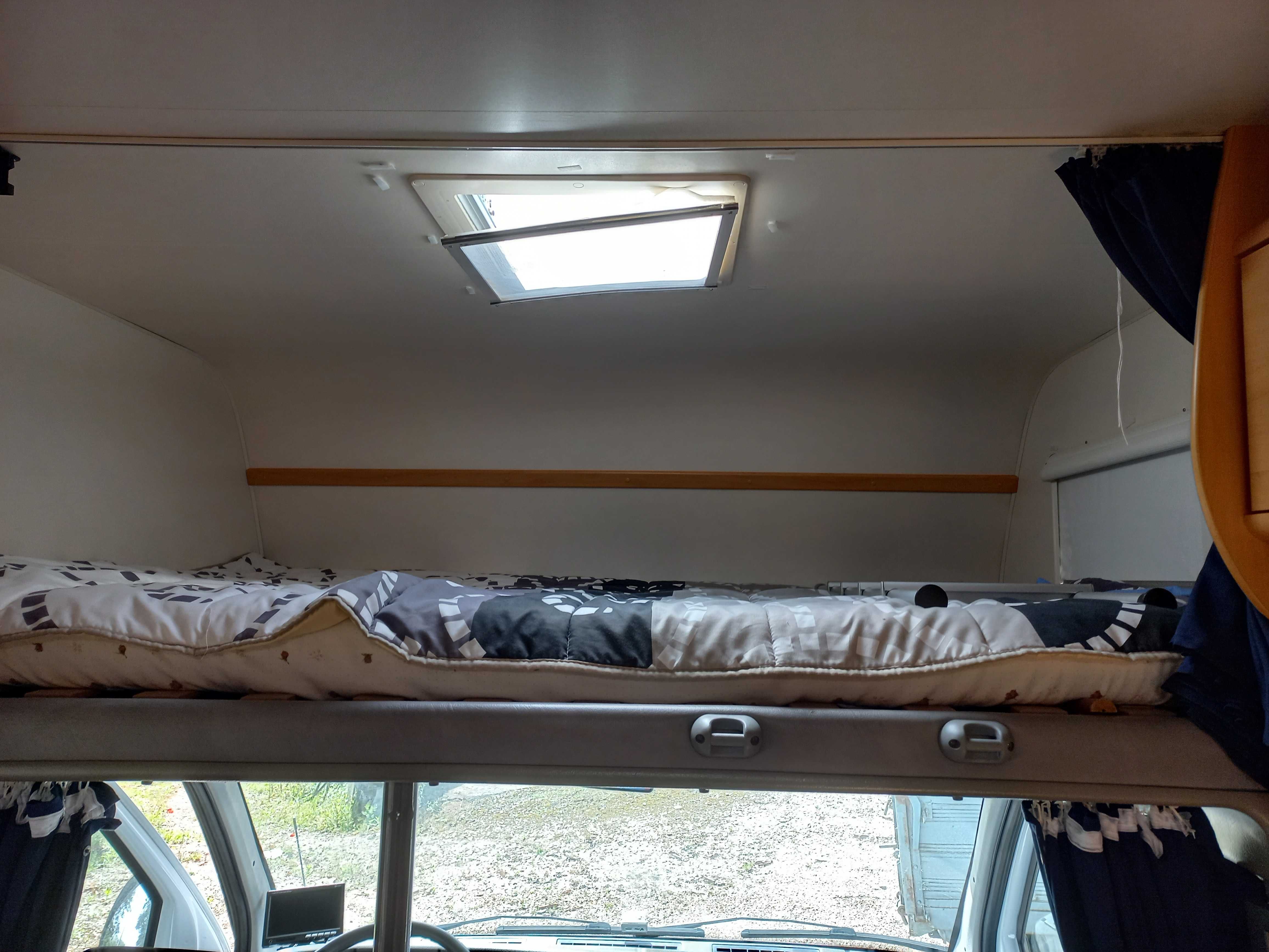 Autocaravana Dethleffs Advantage
