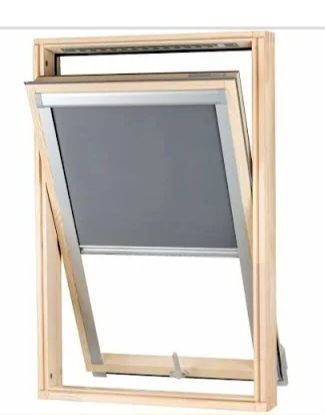 Roleta  na okno pałaciowe