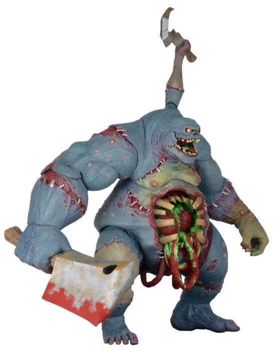 Фигурка Neca Stiches Стежок - Герои бури, Варкрафт wow (45404D)