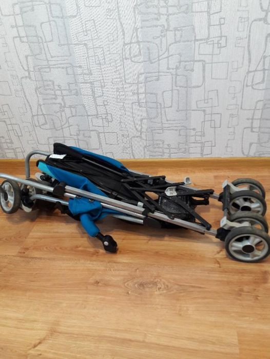 каляска літня складна