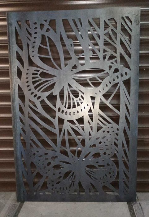 Услуги лазерной резки металла