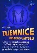 Tajemnice Męskiego Umysłu, Piotr Mart