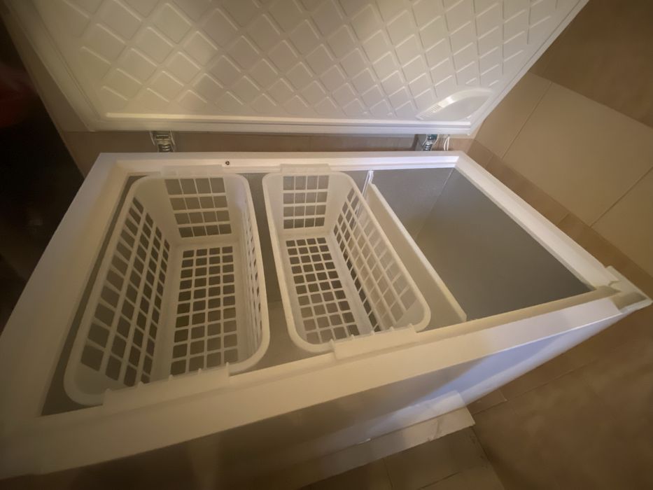 Zamrażarka skrzyniowa gorenje FH 331 IW 307L