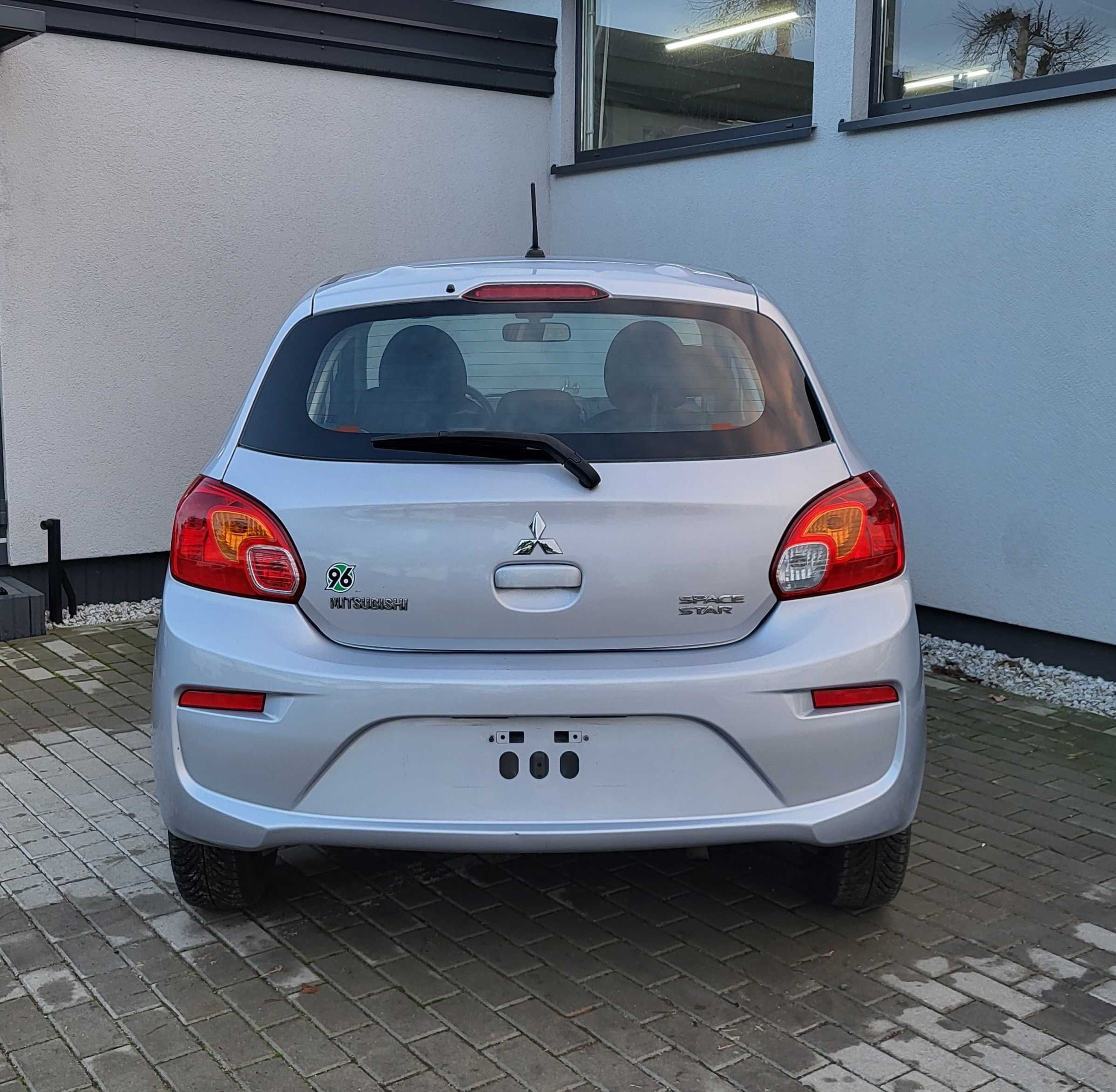 Mitsubishi Space Star