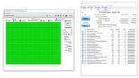 Dysk twardy HDD 3,5" 250GB Seagate 7200.12  100% sprawny ,  0% bad sec