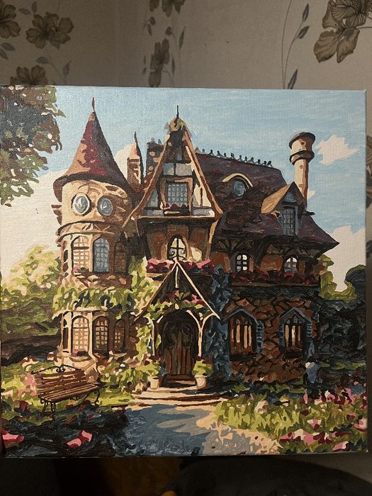 Намальовані картини