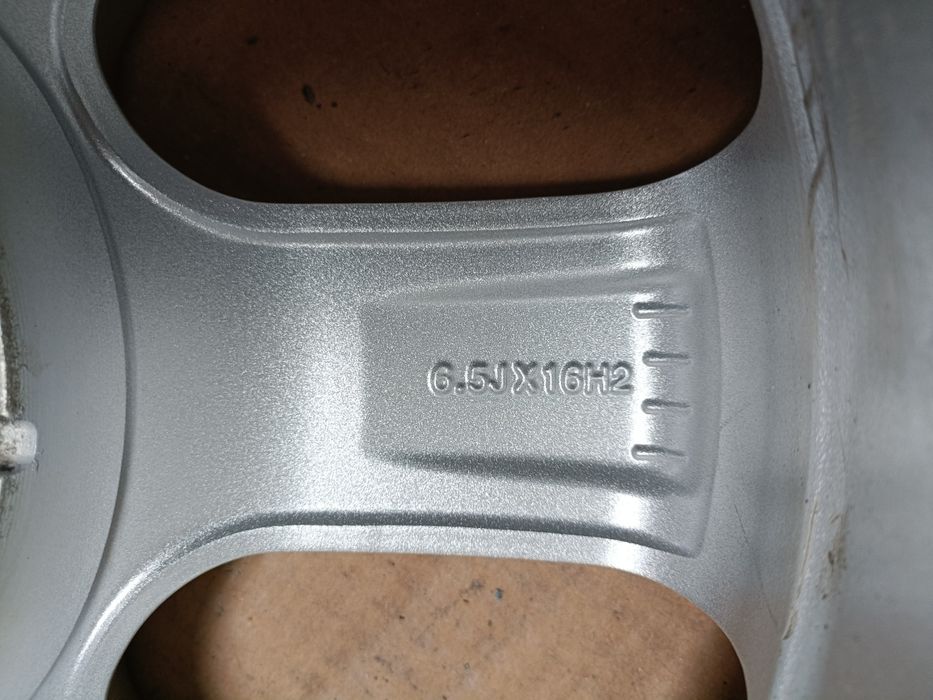 Alufelgi Felgi Ford 16 cali 5x108 Kuga Galaxy S-Max C-Max Mondeo