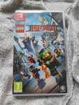 LEGO ninjago video game film Nintendo Switch