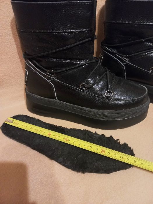 Сапоги женские. Снегоходы. Лунаходы Moon Boot.