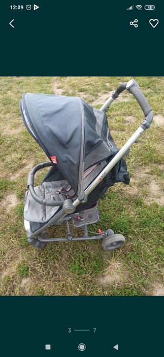 Wózek spacerowy spacerówka i bujaczek gratis ost. Zdjecie
Espiro premi