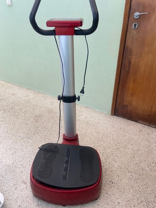 Maquina de queimar calorias