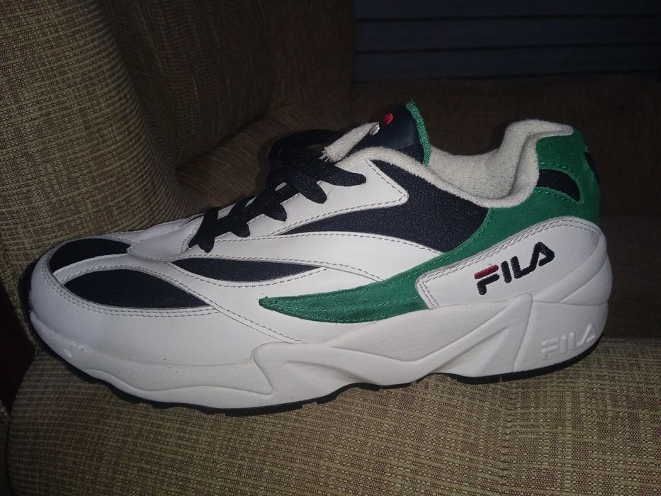 Sapatilhas Marca Fila Homem