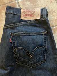 Levi’s 501 z USA 32/32 nowe