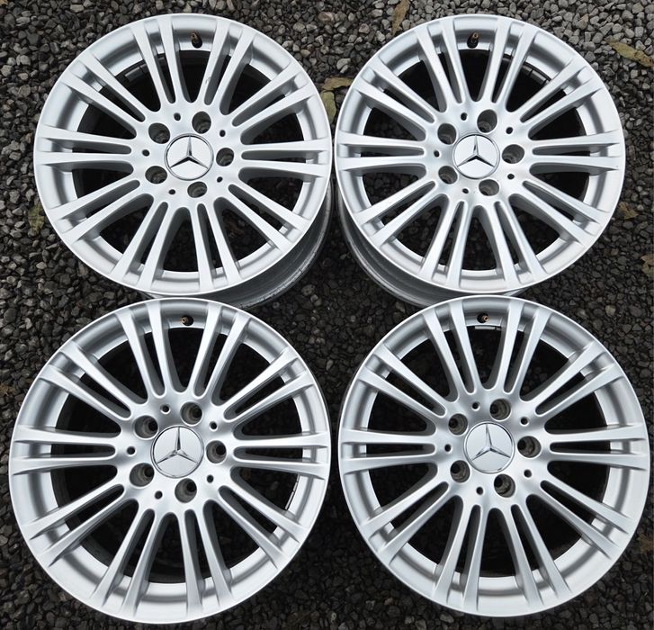 5 112 R16 Mercedes Benz W211 W212 W213 Vito Viano