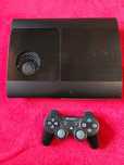 Konsola Sony PlayStation 3 Super Slim 500GB HEN CFW mod cech-4204c