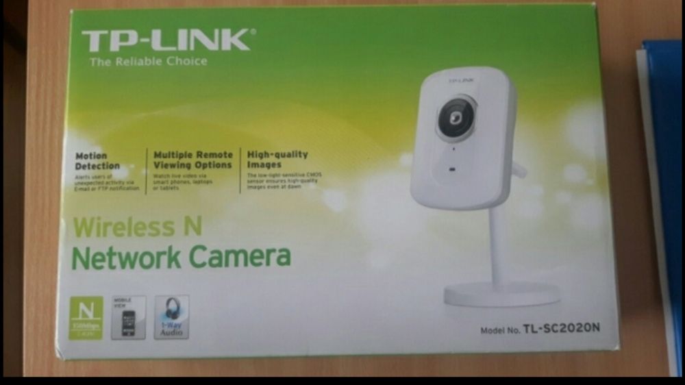 Sprzedam kamerę internetową TP-LINK TL-SC2020N