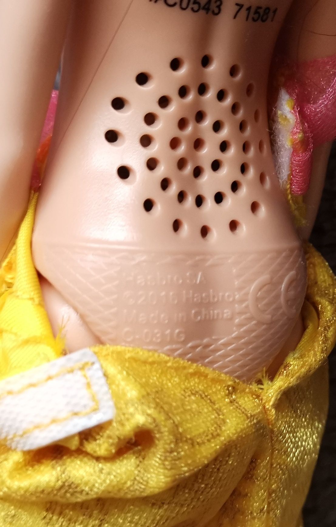 Lalka Bella Hasbro