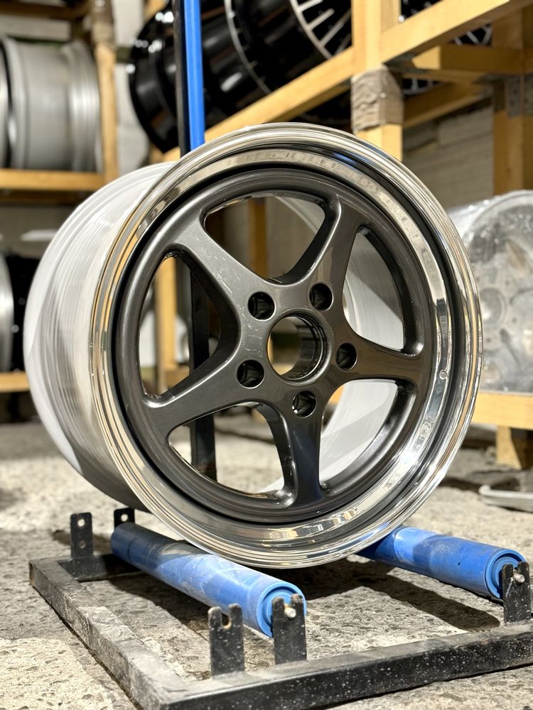 OZ Racing Mito Porsche 5x130 8,5x18 11x18 stance futura bbs rs