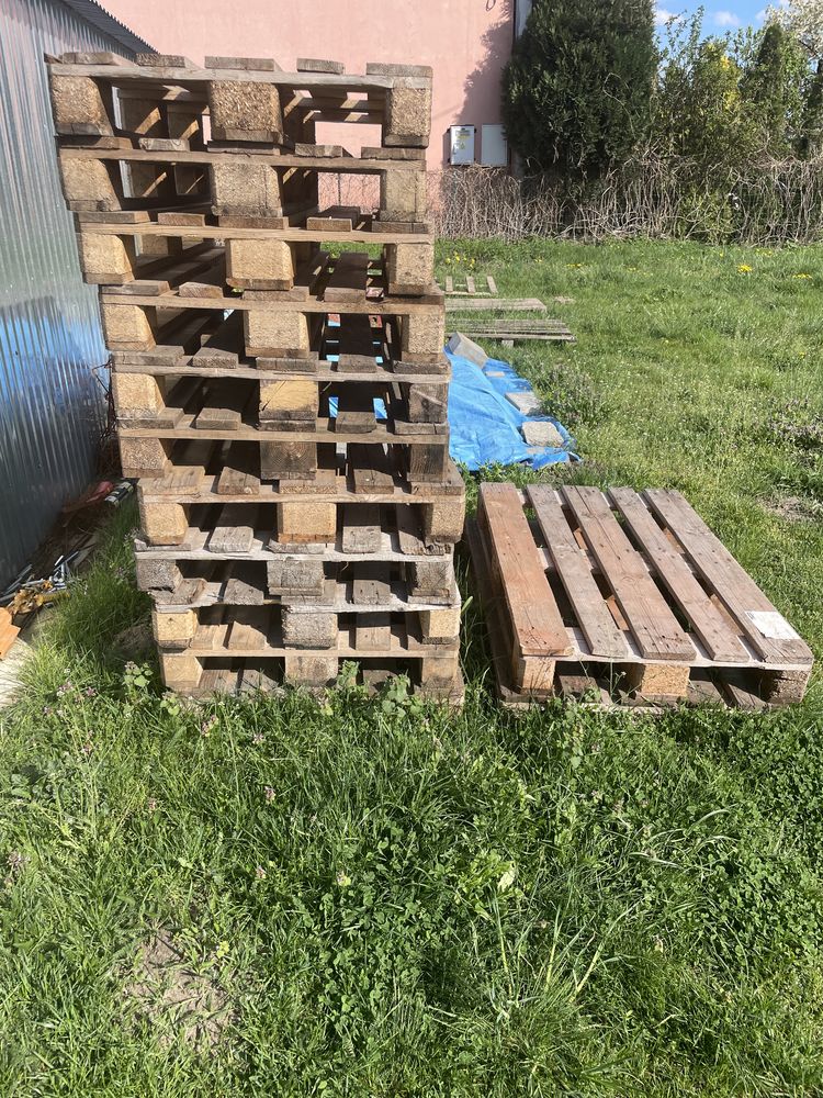 Sprzedam Palety Euro
