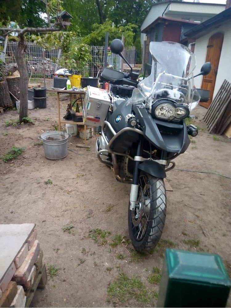 Rura tlumik zabytkowy do bmw k 25 adv olejak -bos .akrapovic.leo vince