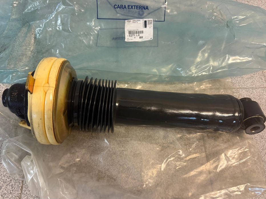 Amortecedor dianteiro original PSA (Peugeot/Citröen), Ref 5271 L6