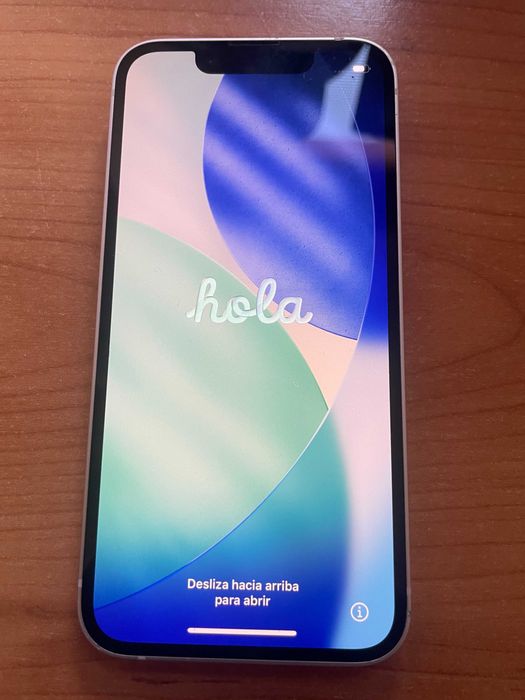 Apple 13 Mini 128Gb em Bom Estado Desbloqueado Bateria a 99,5%