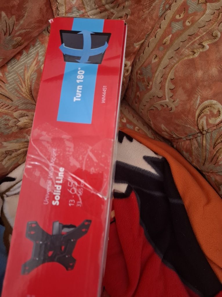 Vendo suporte de tv