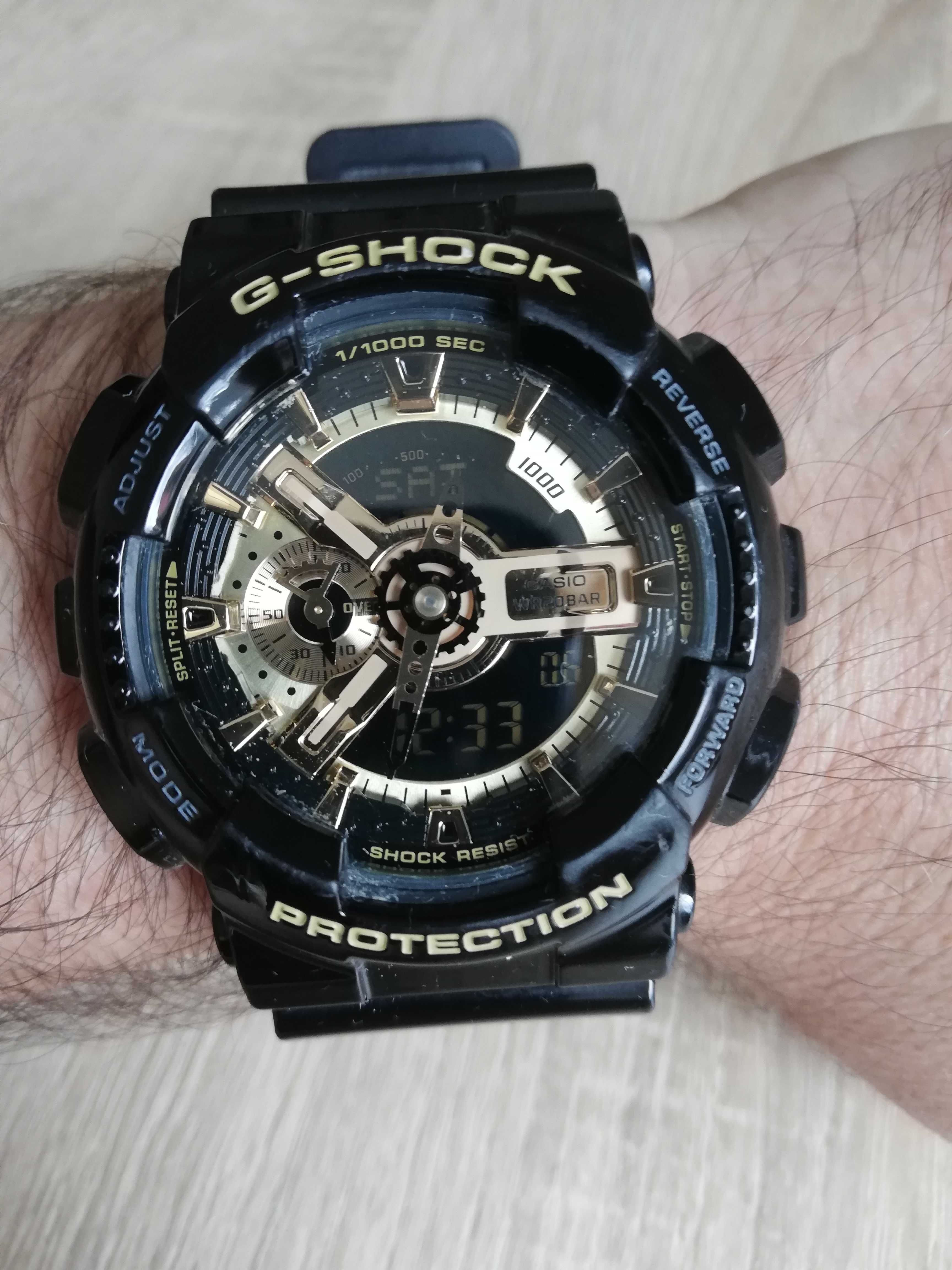 Zegarek Casio G-Shock