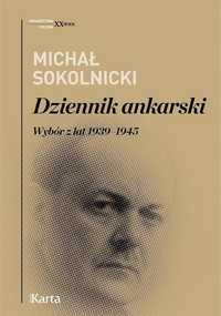 Dziennik Ankarski, Michał Sokolicki