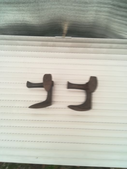 Kowadła szewskie 2 sztuki