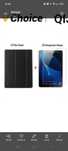 Etui i szkło do tableta Samsung A6
