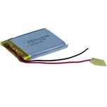 Akumulator LP452540 Li-Polymer 3.7V + PCM