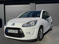Citroën C3 CITROEN C3 1.4 HDI 2012r