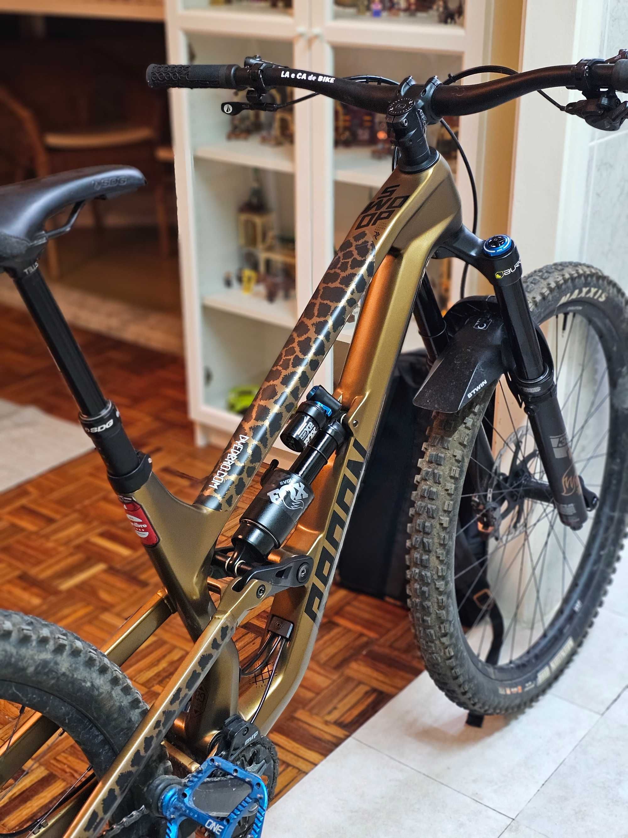 Radon Swoop 10.0 (M)