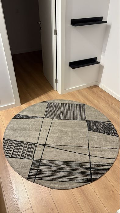 Carpete 150 cm diâmetro