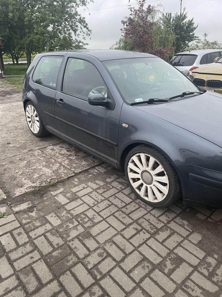 Felgi 18” 5x100 VW AUDI