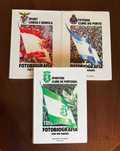 Fotobiografias do Benfica, Porto, Sporting