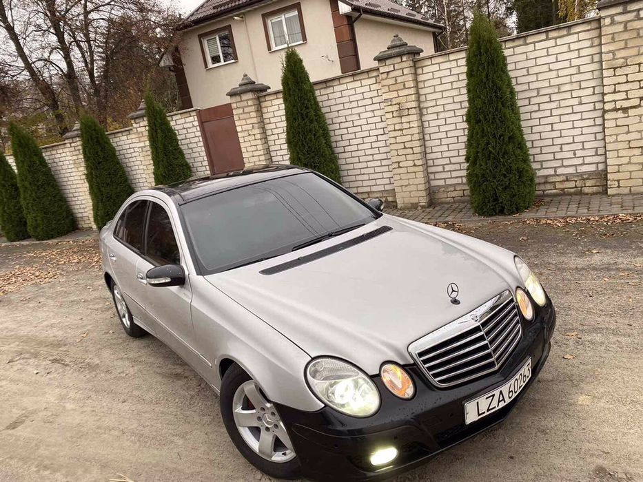 Разборка Розборка Mercedes Мерседес W211 2.2 2.7 3.2 3.0CDI OM642