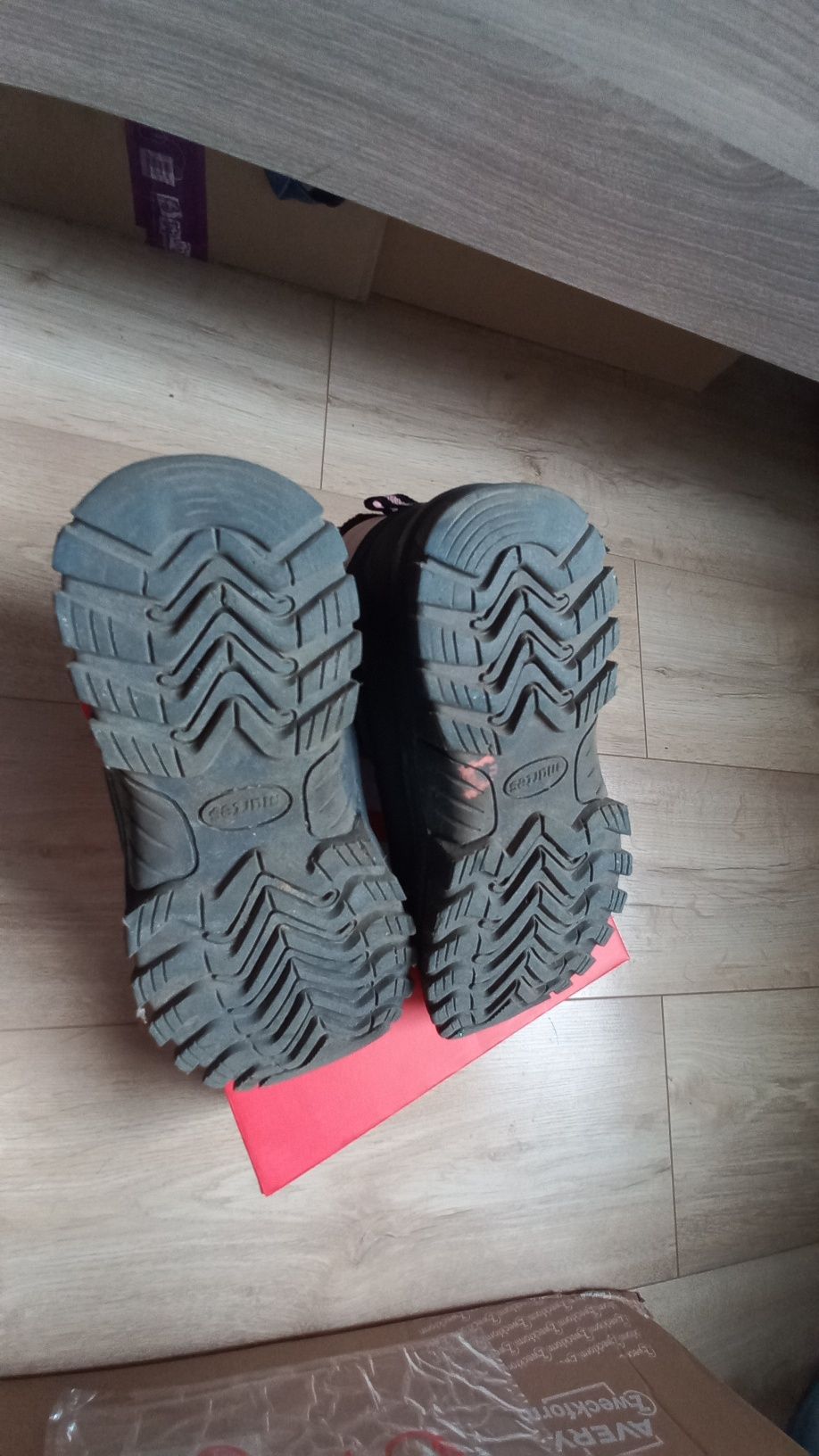 Buty zimowe Martes rozmiar 35