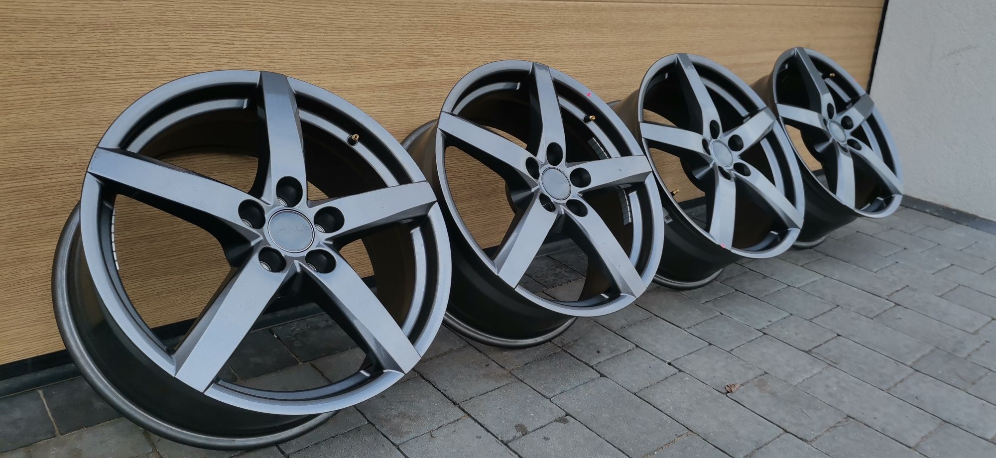 Nowe Felgi 5x108 Firmy IMAGE 18" ET40