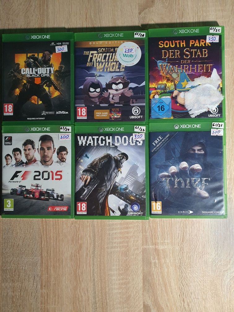 Диски , ігри ps1,ps One,ps2,ps3,ps4,Xbox 360,Xbo One,Nintendo,Sega.