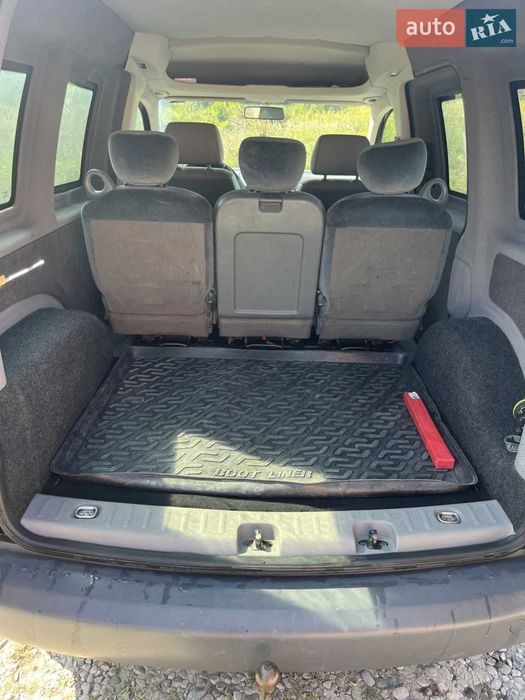 Volkswagen Caddy 2006