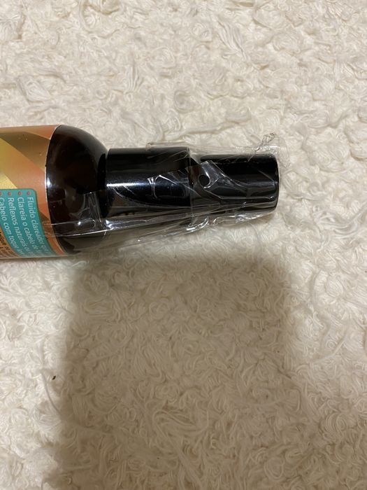 Vendo spray clareador de cabelo