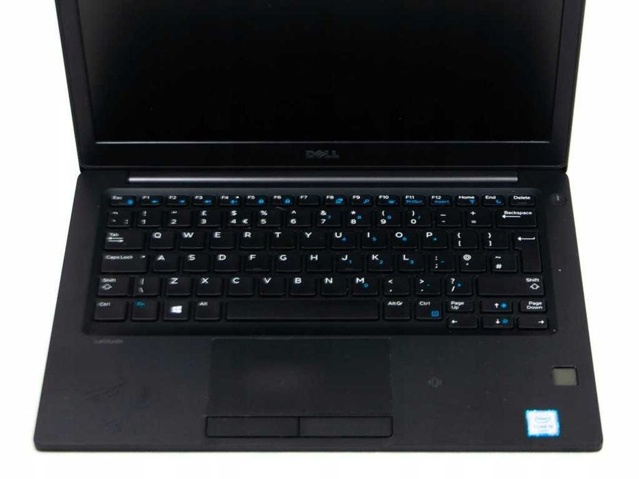 DELL LATITUDE 7280 | i5-6th | WIN10 | 128SSD | 8GB | KAM | USB-C | LTE