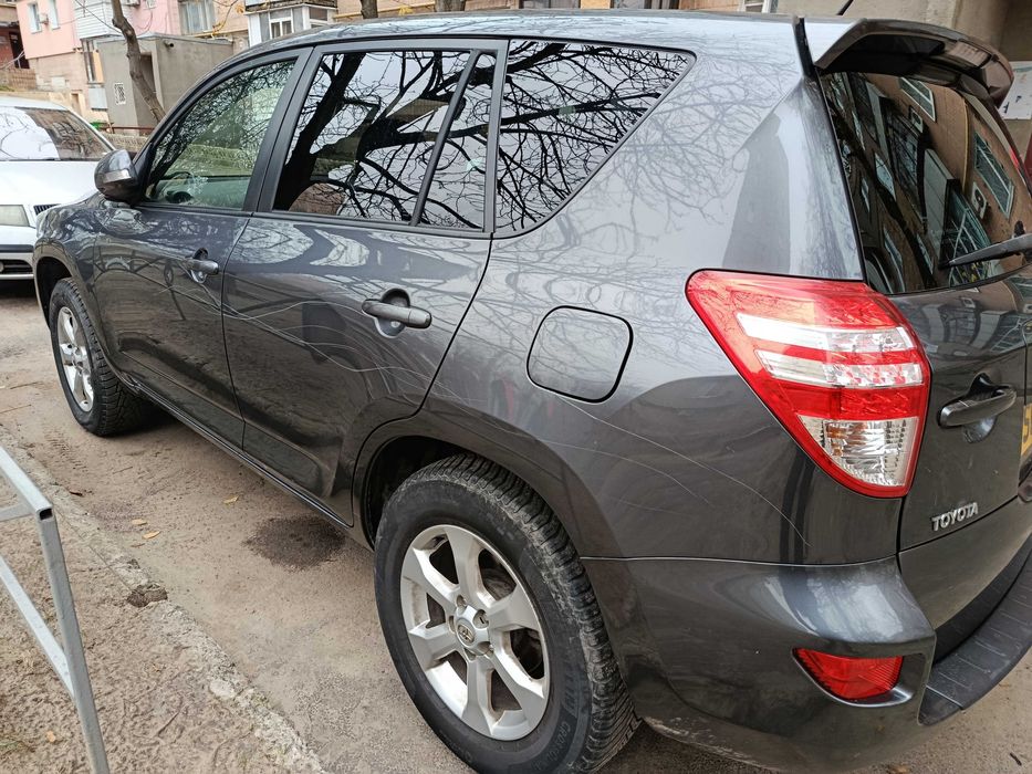 Toyota Rav 4 дизель 2.2, 2011 р.в.