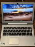 Lenovo ideapad 700-15ISK, bialy, Win 11, i5, 16/500GB, GeForce GTX950M