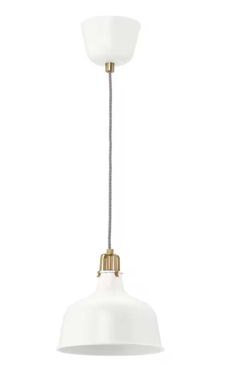 IKEA lampa RANARP wisząca - NOWA