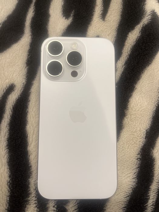Iphone 16 pro 256gb