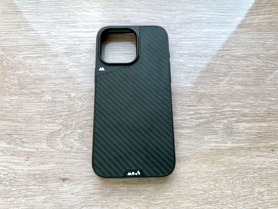 Чохол Mous Case для iPhone 15 Pro Max