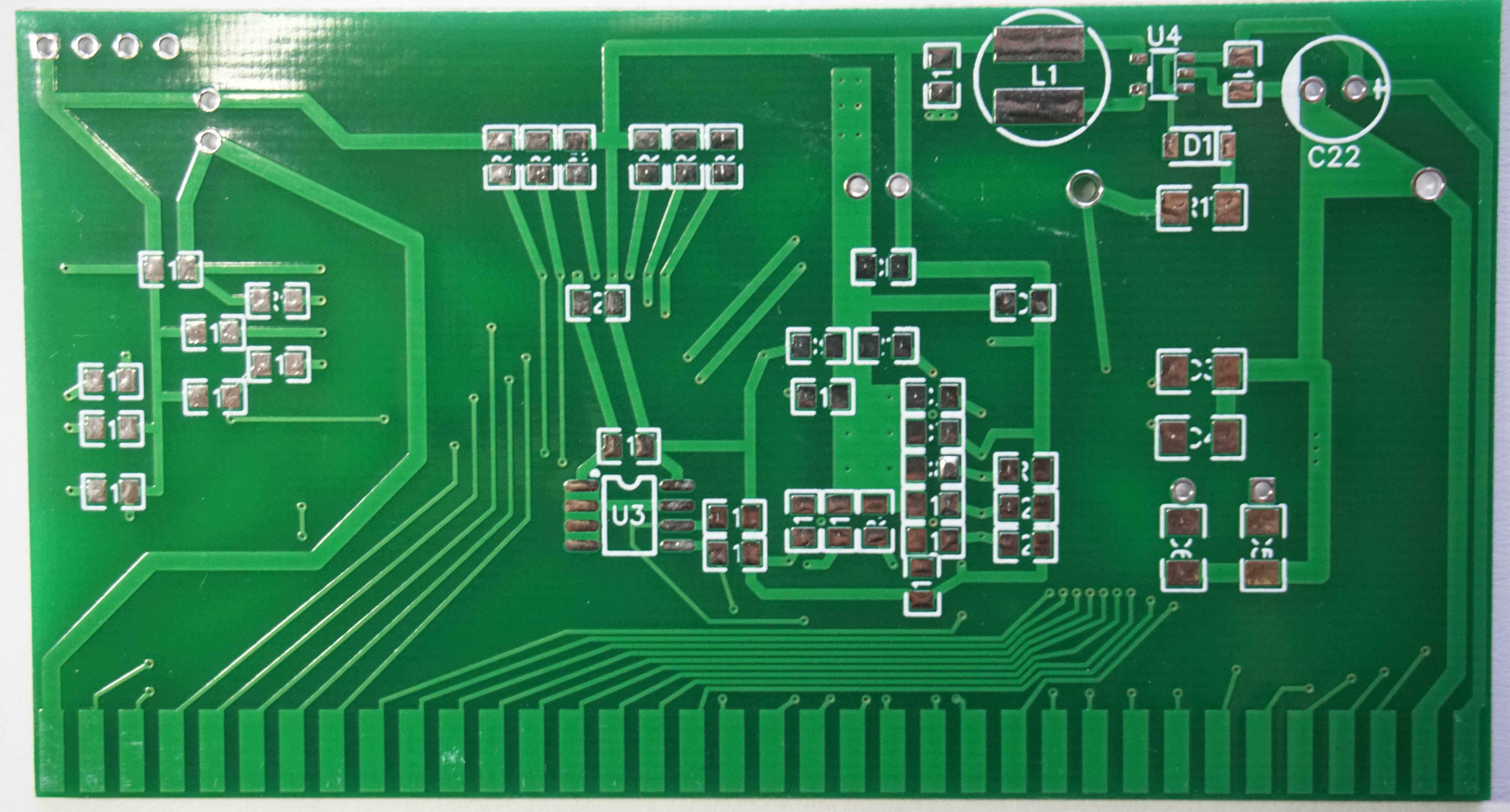 STM32F407 плата с WIFI для разработки